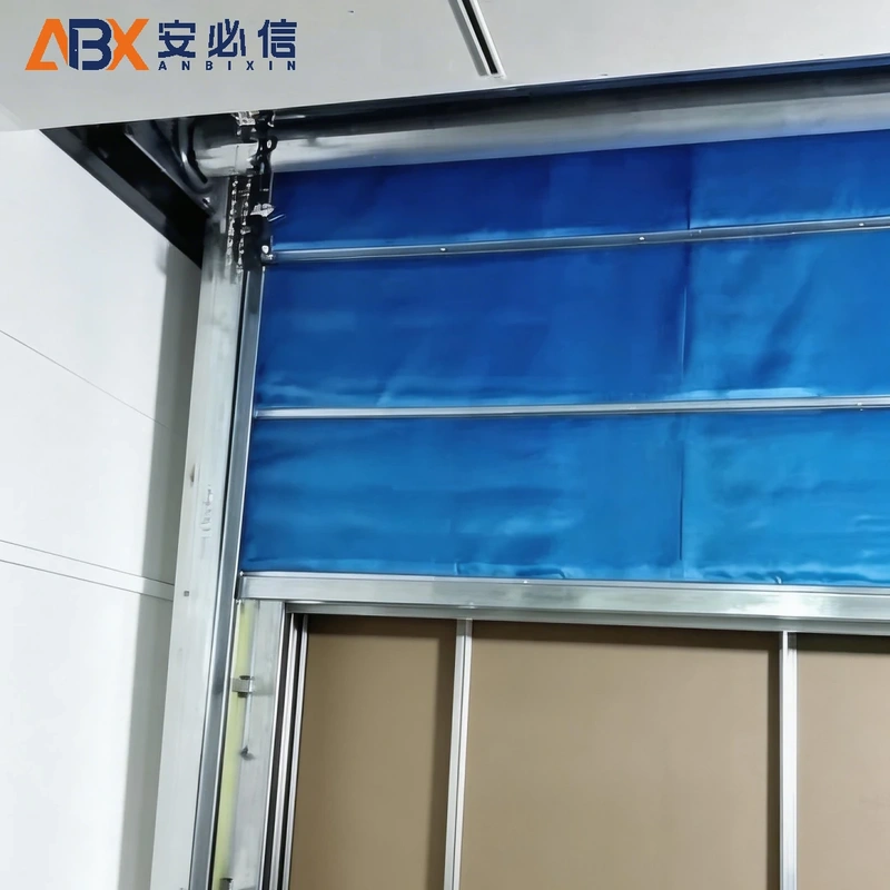邯郸快速堆积门