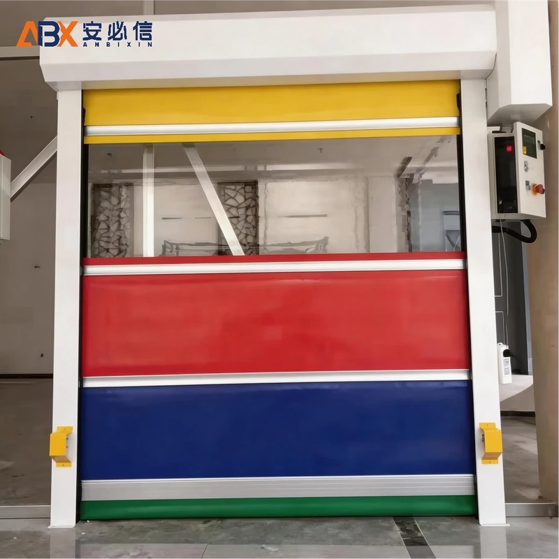 邯郸软质快速门