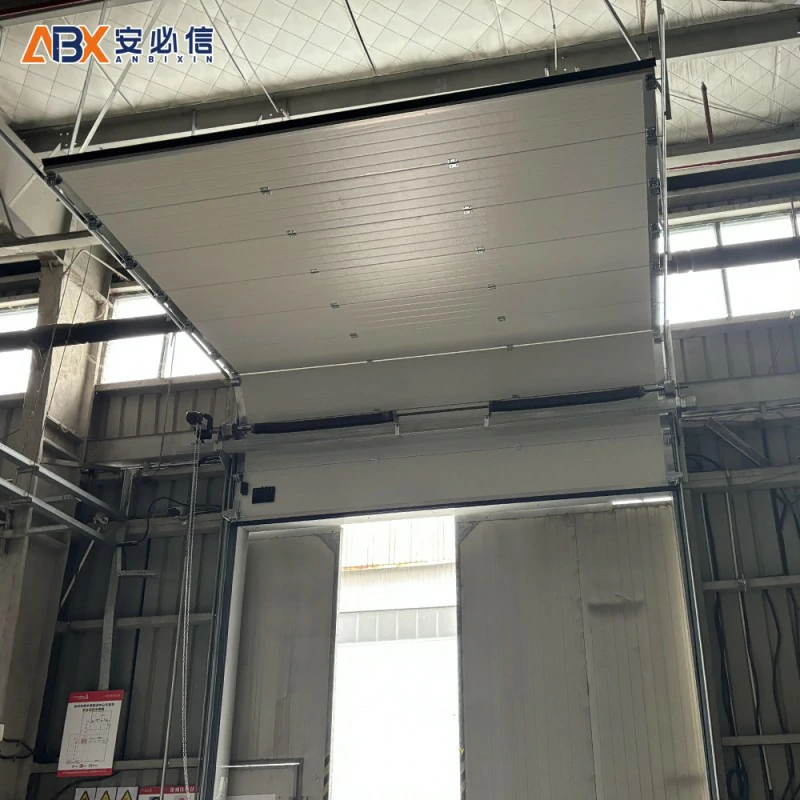 邯郸铝板提升门